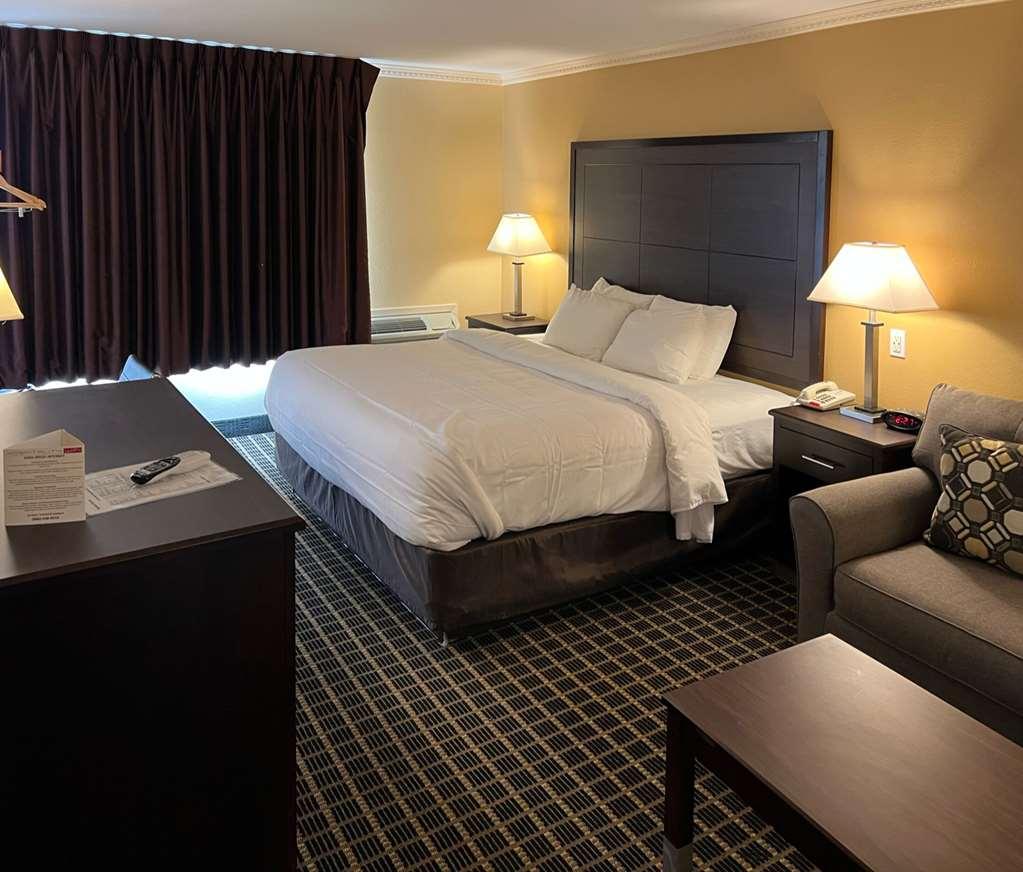 Mainstay Suites Ozona I-10 Zimmer foto