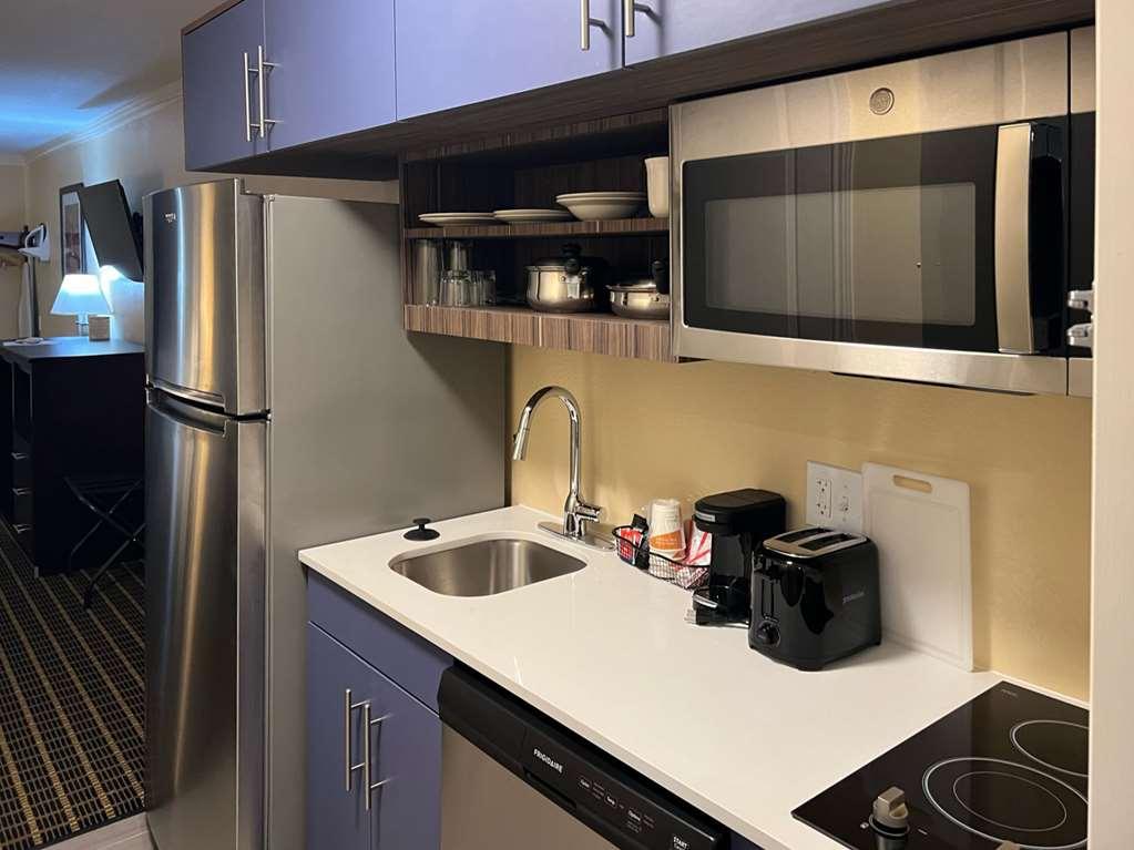 Mainstay Suites Ozona I-10 Zimmer foto