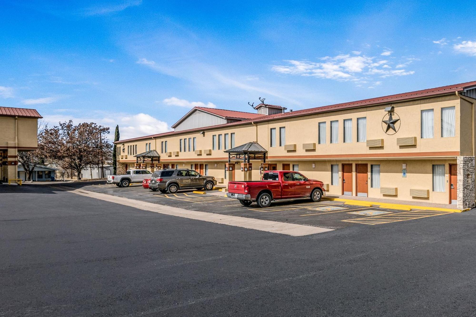 Mainstay Suites Ozona I-10 Exterior foto