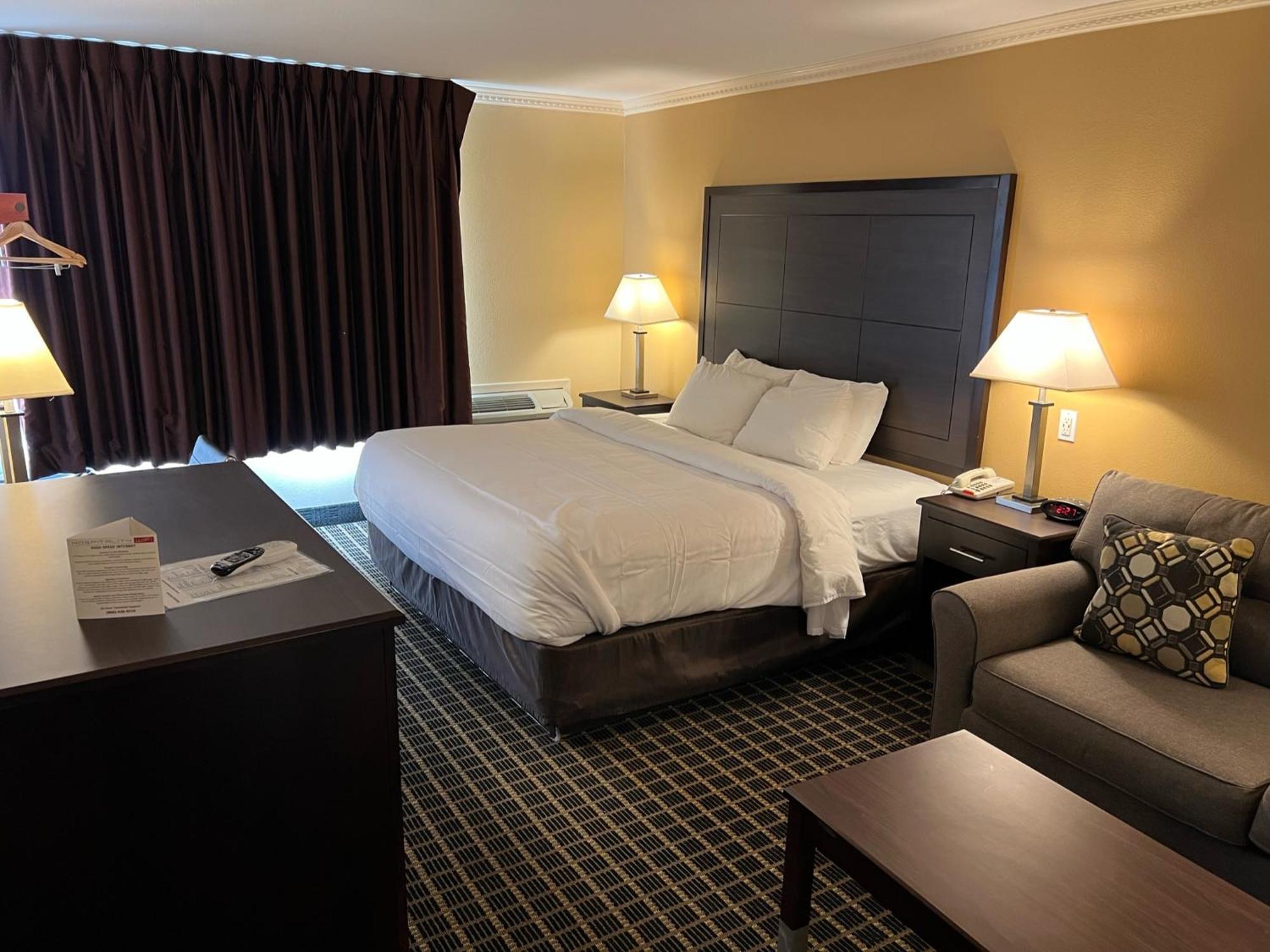 Mainstay Suites Ozona I-10 Exterior foto